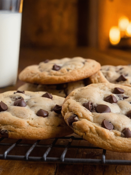 Discover the BEST chocolate chip cookie recipe ever! Soft, chewy, and buttery cookies made with simple ingredients and lots of love.