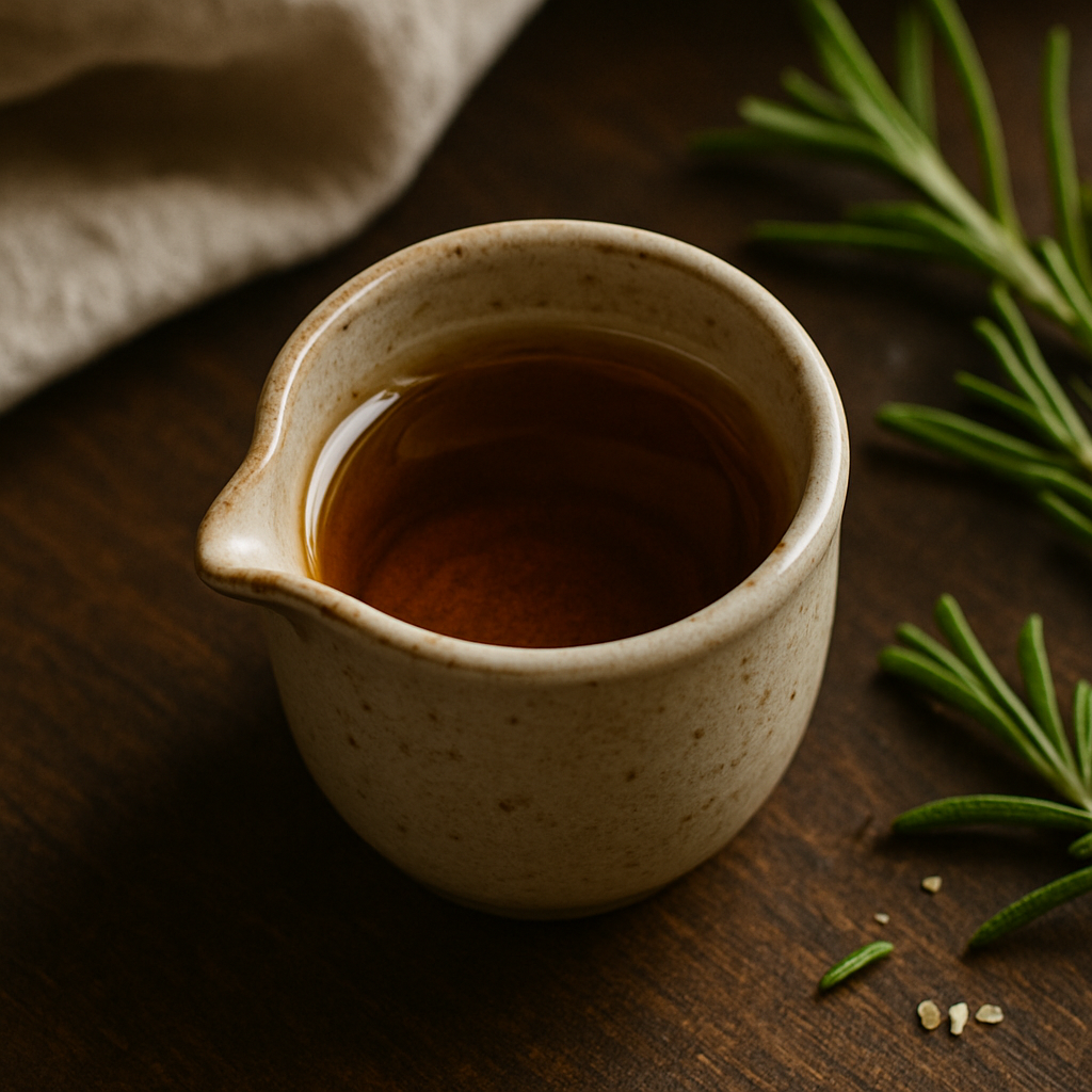 sesame oil