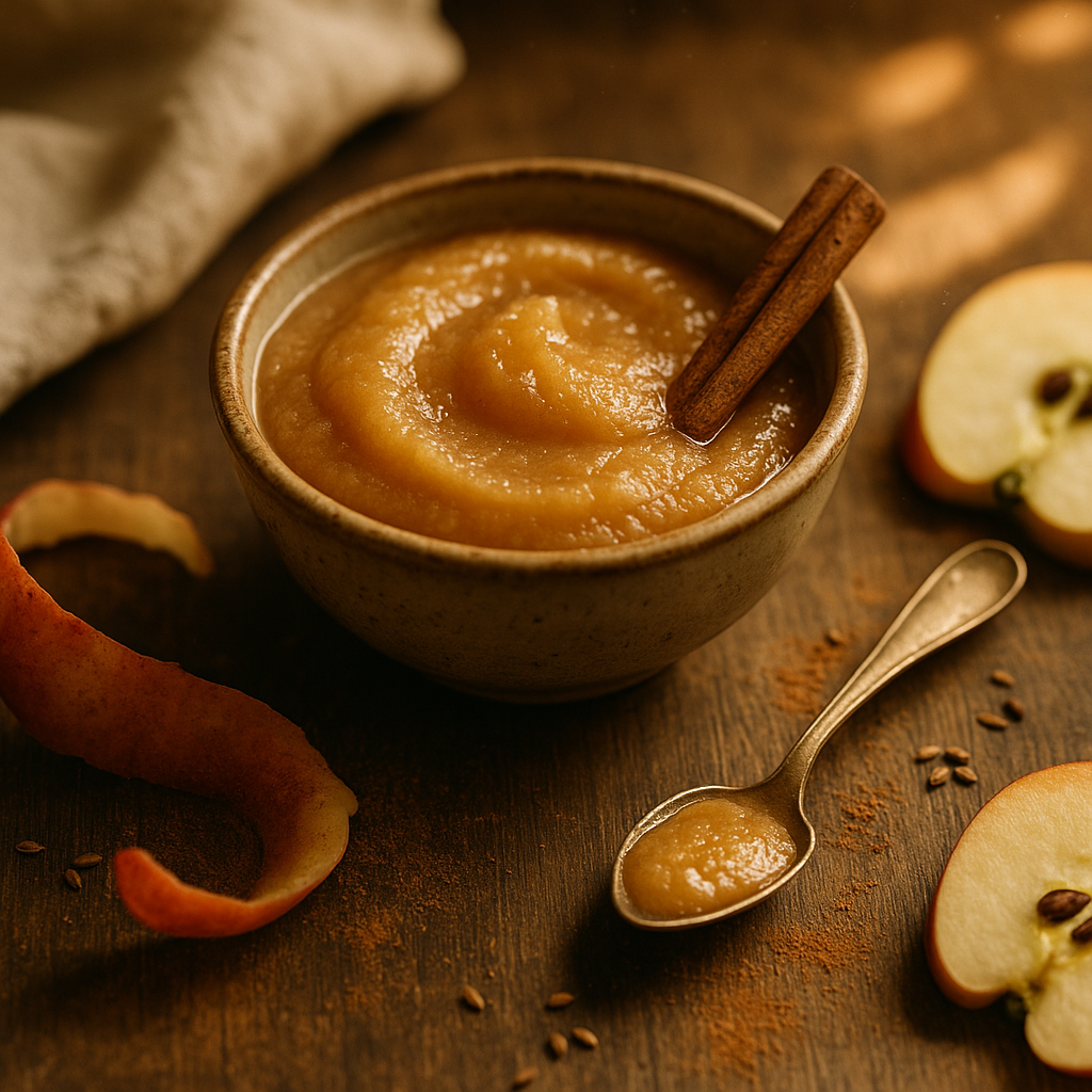 apple sauce