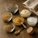 5 Genius Substitutes for When You Run Out of Eggs