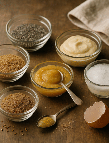 5 Genius Substitutes for When You Run Out of Eggs