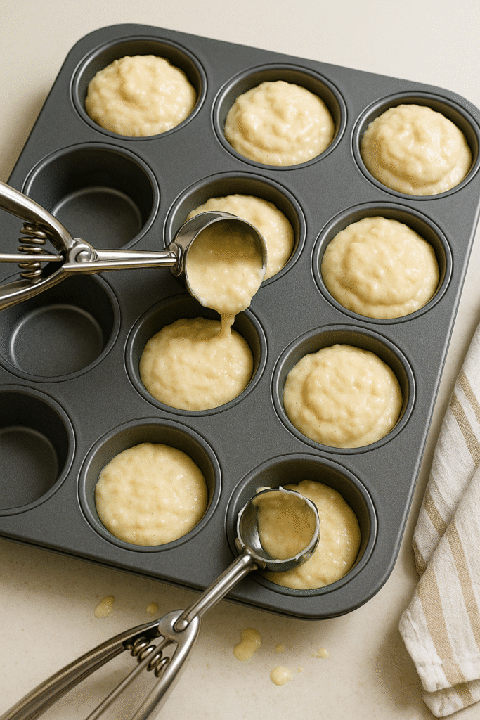 5 Mistakes People Make When Baking Muffins