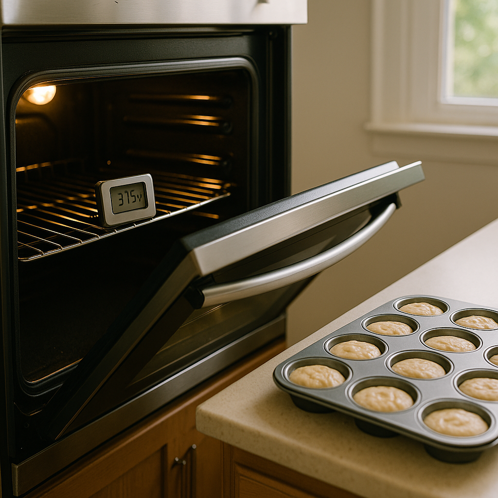 5 Mistakes People Make When Baking Muffins