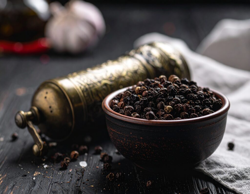Black Pepper