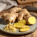 Health Benefits of Ginger