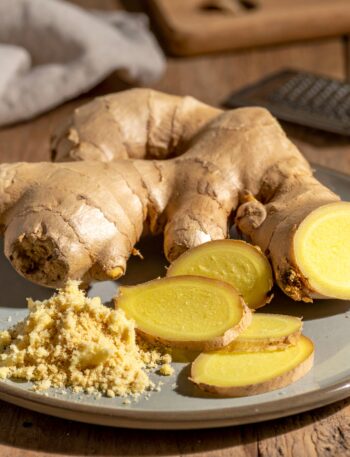 Health Benefits of Ginger