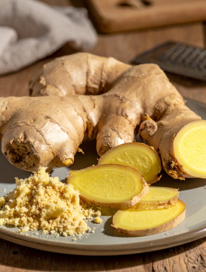 Health Benefits of Ginger