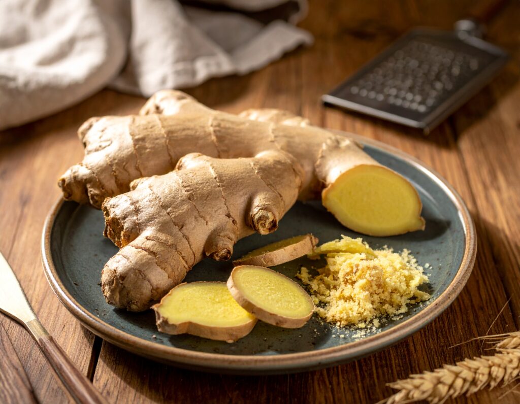 Health Benefits of Ginger