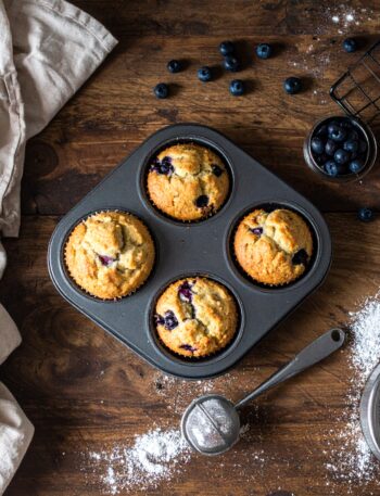 5 Mistakes People Make When Baking Muffins