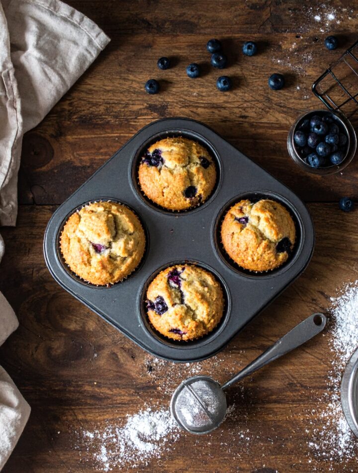 5 Mistakes People Make When Baking Muffins