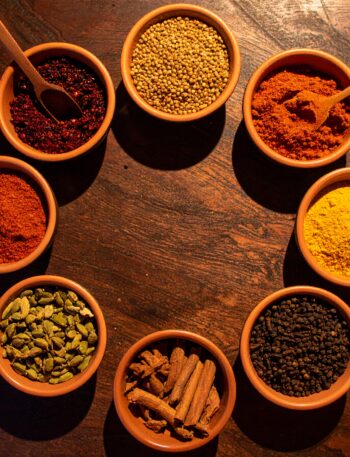 8 Spices That Instantly Boost Any Dish(No Matter the Cuisine)