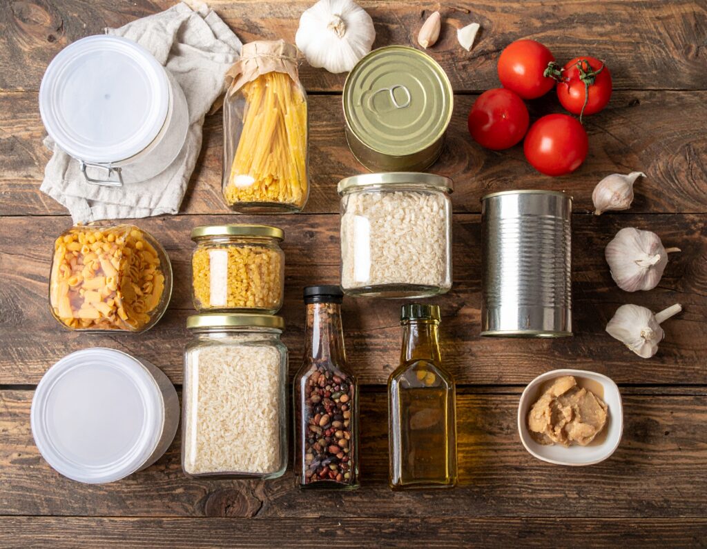 10 Must-Have Pantry Staples for Busy Home Cooks