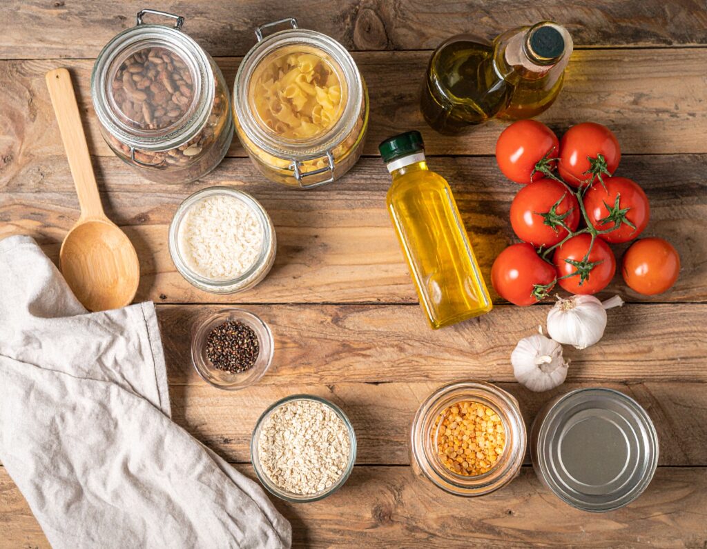Staples for Busy Home Cooks