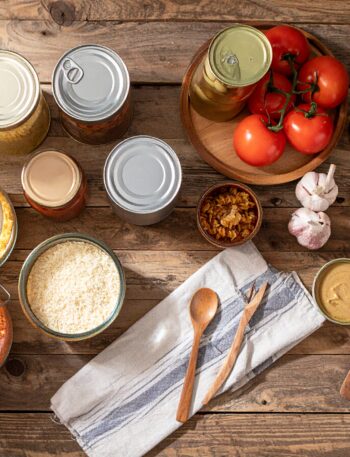 10 Must-Have Pantry Staples for Busy Home Cooks