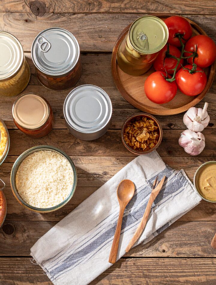 10 Must-Have Pantry Staples for Busy Home Cooks