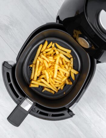 6 Air Fryer Mistakes You’re Probably Making
