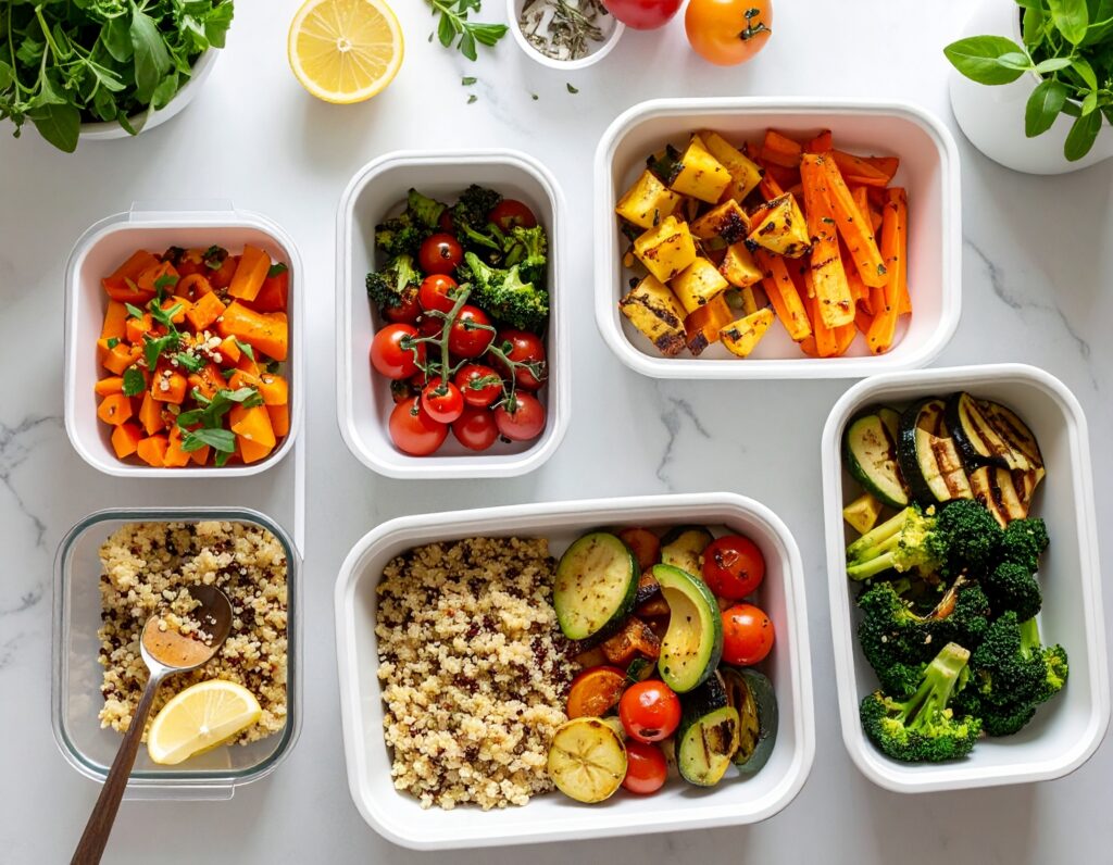 5 Meal Prep Mistakes and How to Fix Them