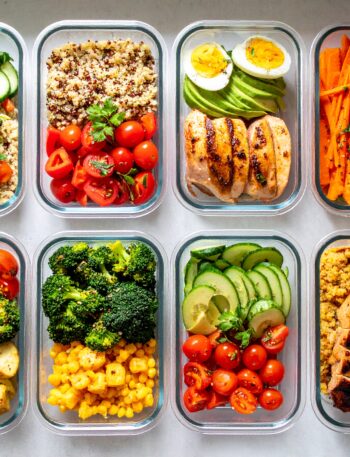 5 Meal Prep Mistakes and How to Fix Them