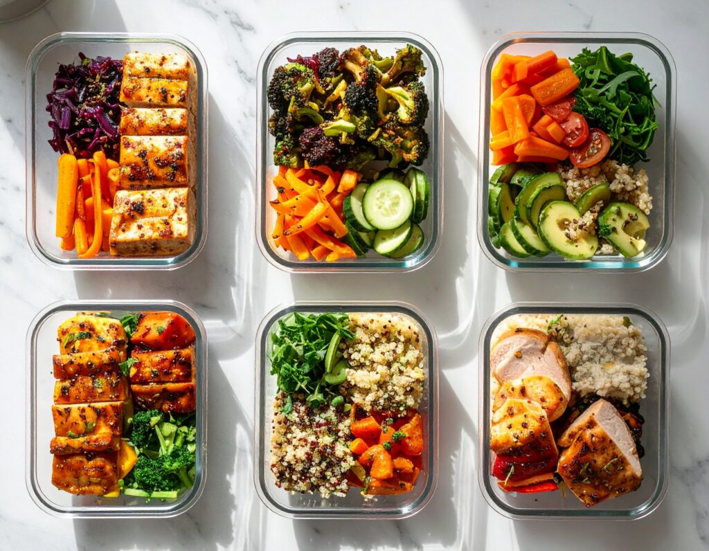 5 Meal Prep Mistakes and How to Fix Them