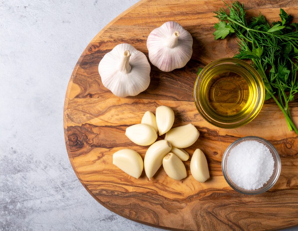5 Health Benefits of Garlic (and Why I Add It to Everything)